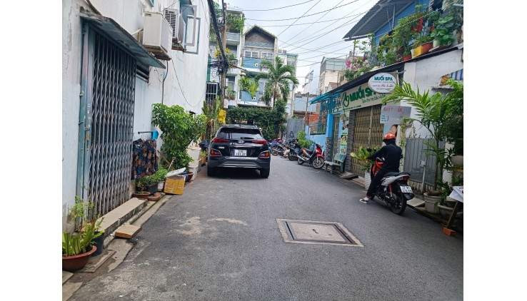 Nhà Phố Giá Chỉ 8 Tỷ X, Đầu Tư Ngay, 4 Tầng Đúc, Ở Ngay